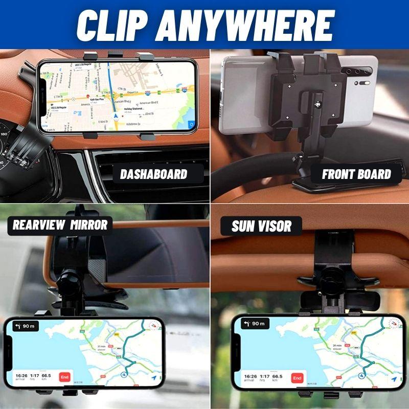 Car Dashboard Phone Holder